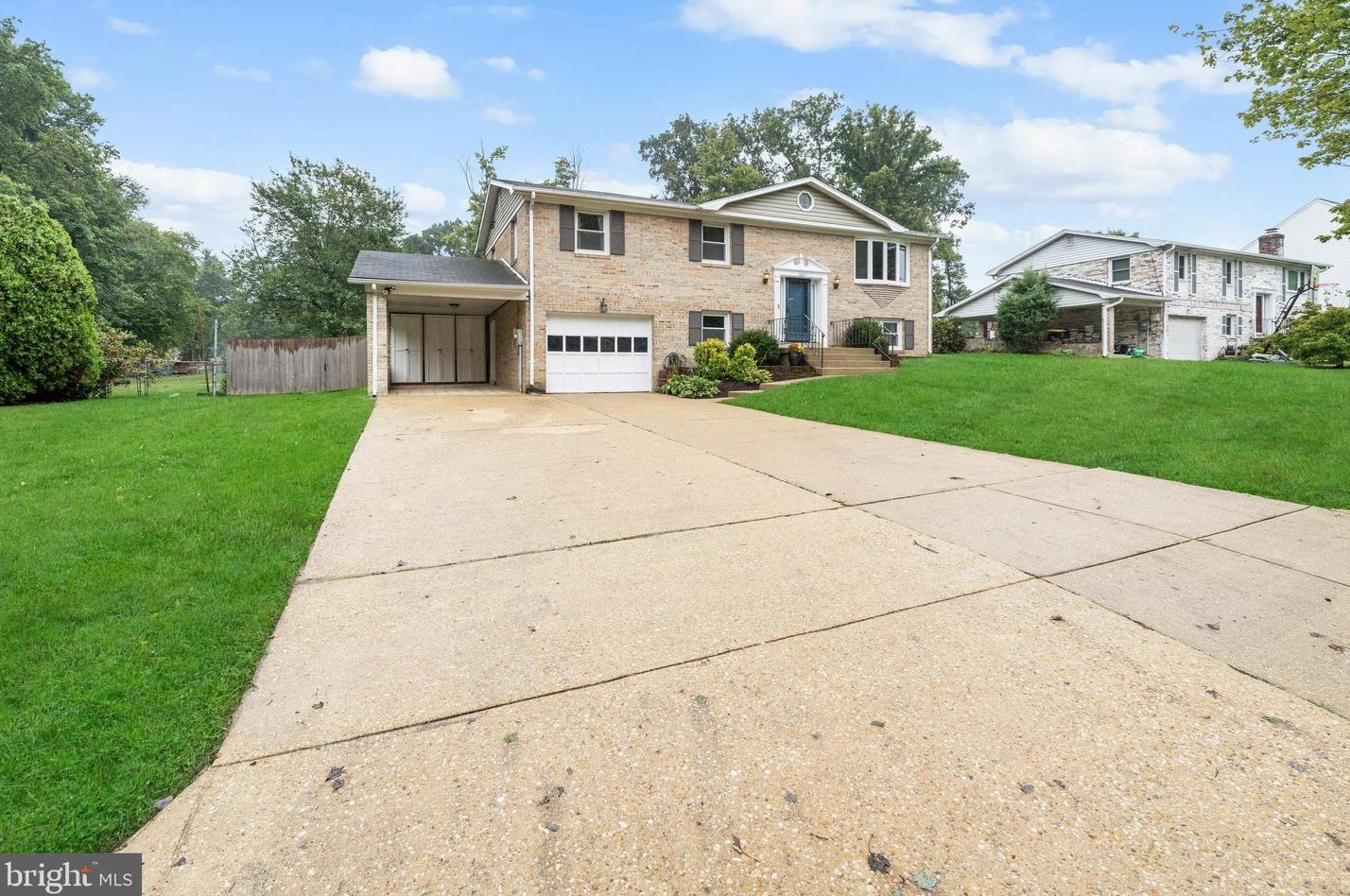 3307 Clavier Pl, Clinton MD  20735-1015 exterior