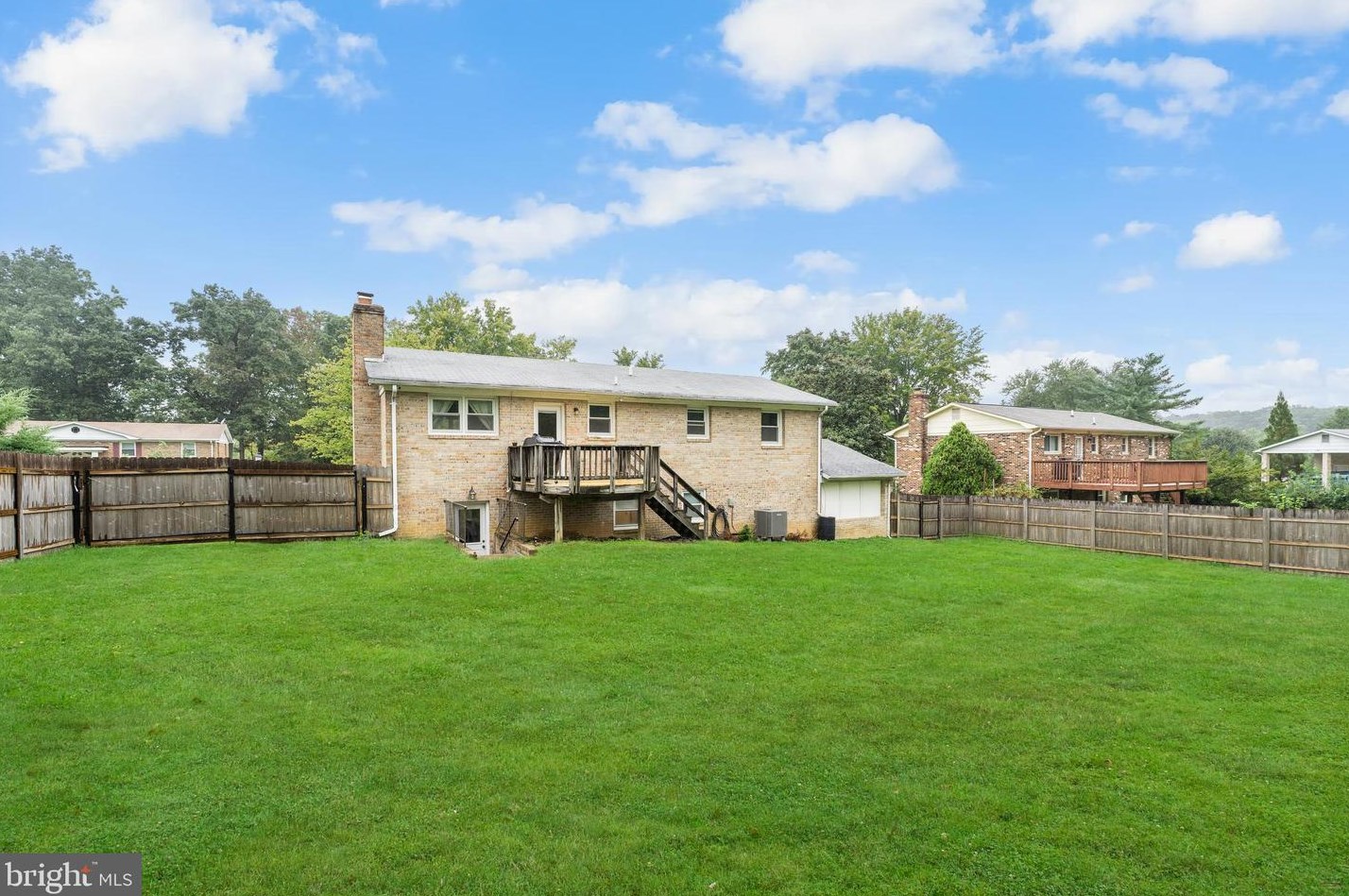 3307 Clavier Pl, Clinton MD 20735-1015 exterior