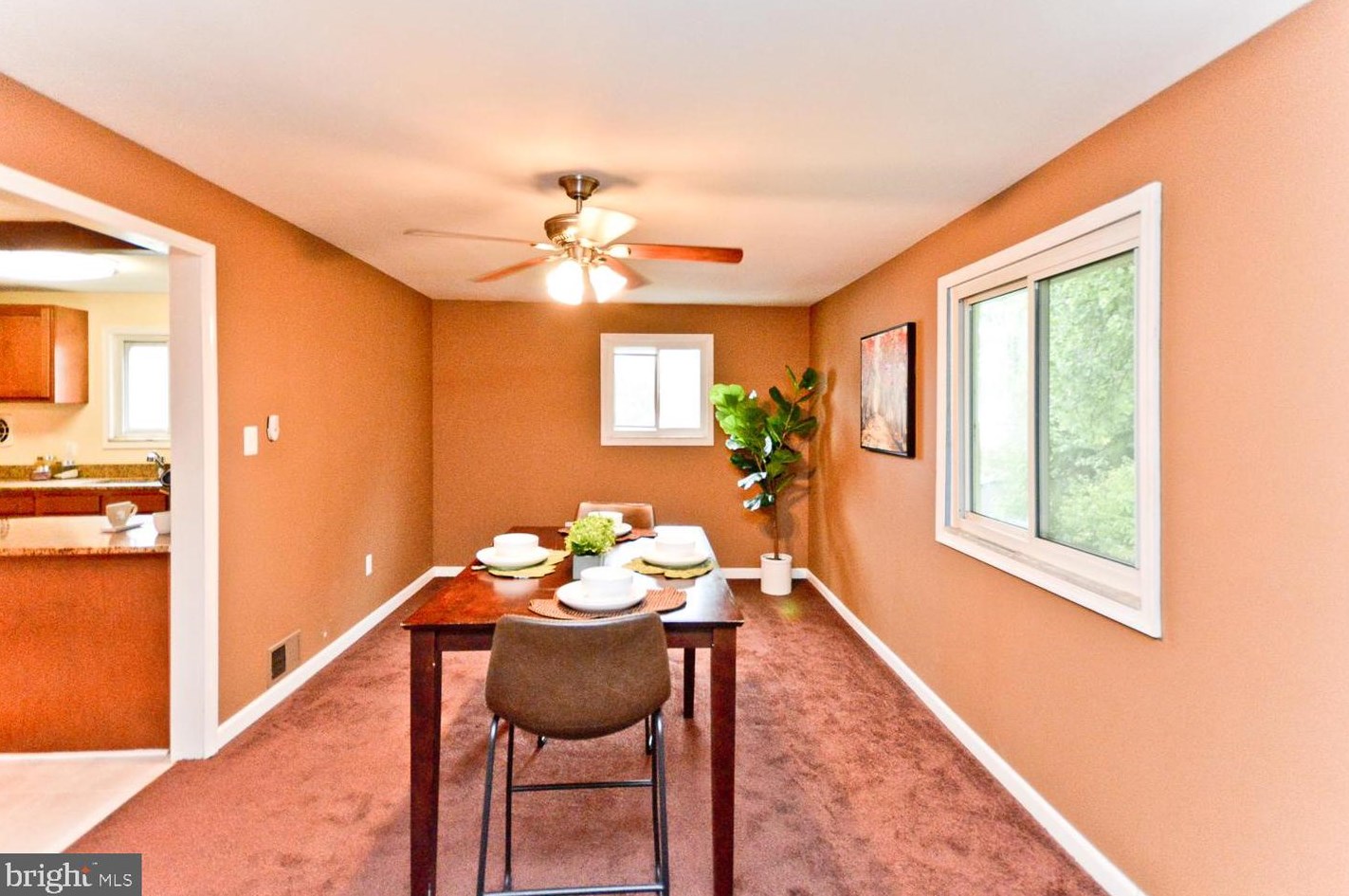 6904 Drylog St, Capitol Heights MD  20743-2403 exterior