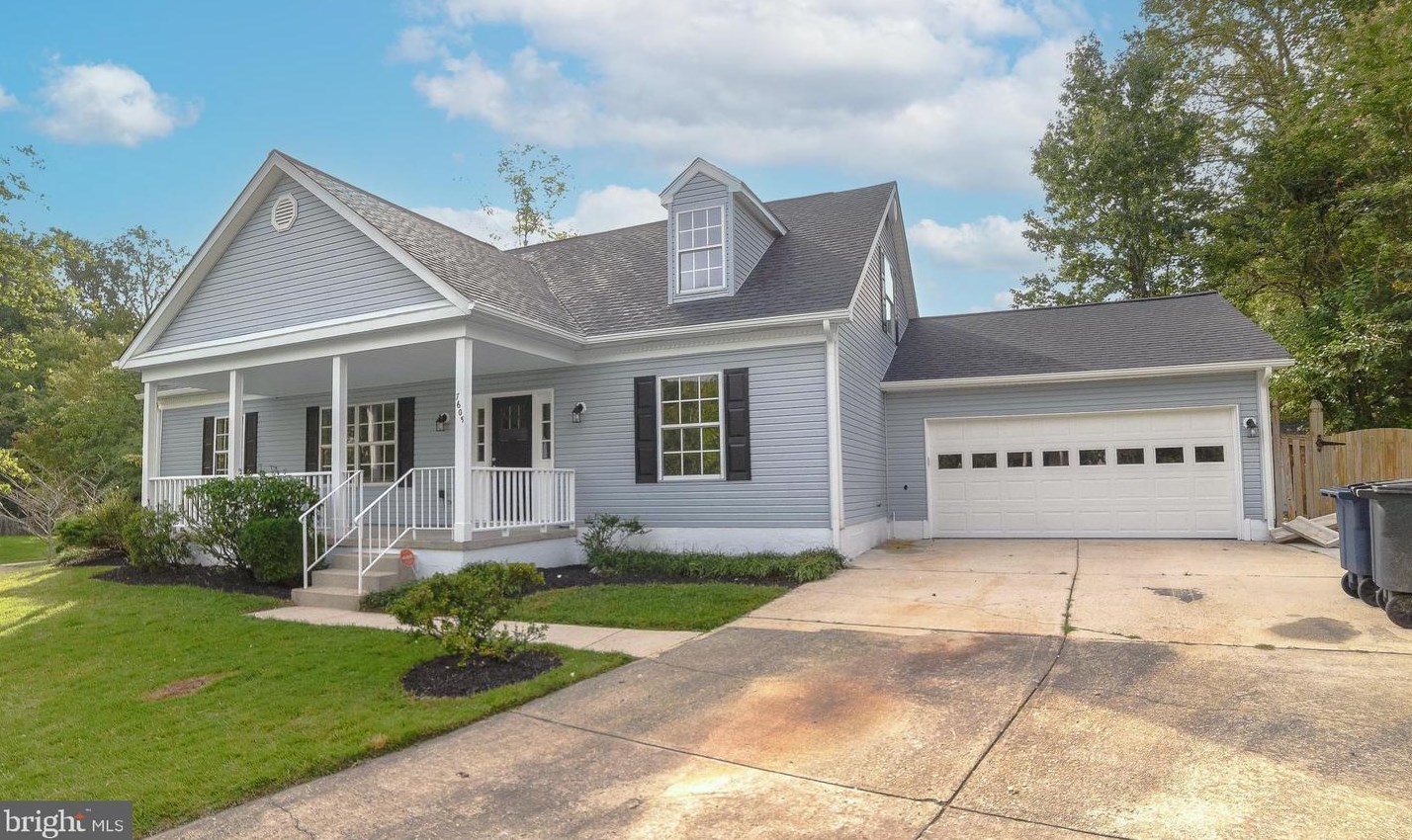 7605 Fox Hunt Ct, Clinton, MD 20735-3063