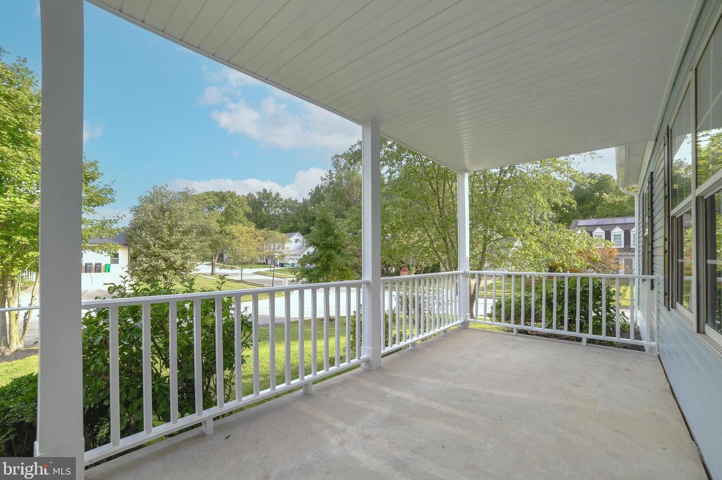 7605 Fox Hunt Ct, Clinton MD  20735-3063 exterior