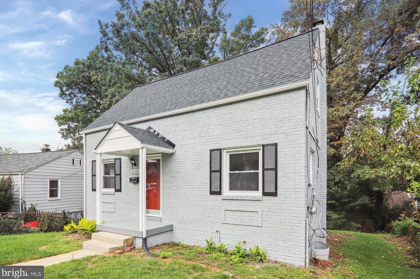 5504 Volta Ave, Bladensburg, MD 20710-1556