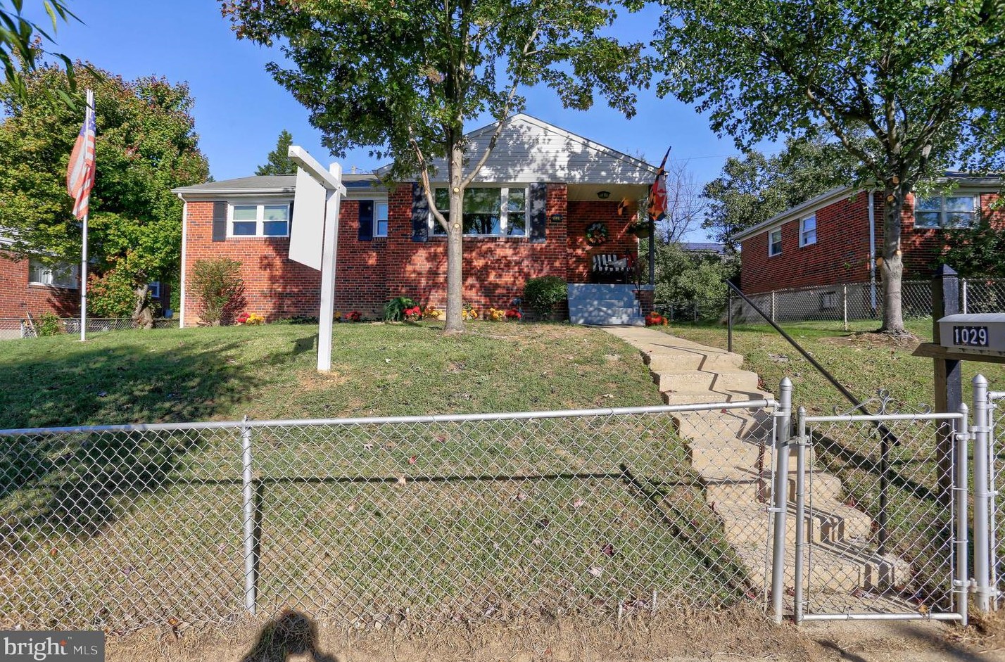 1029 Ward St, Laurel, MD 20707-3840