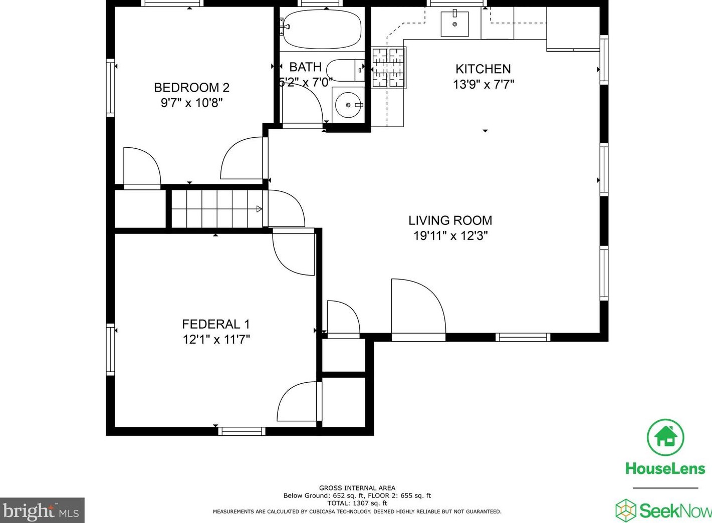 4219 Vine St, Capitol Heights MD 20743-5833 exterior