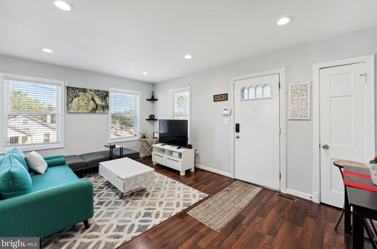 4219 Vine St, Capitol Heights MD 20743-5833 exterior