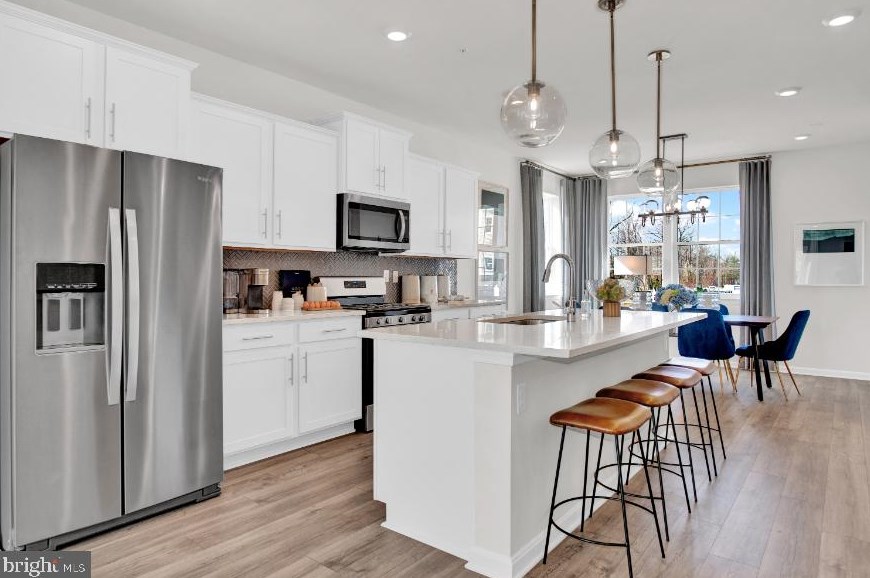 8756 Mimosa Ave, Clinton MD  20735-2647 exterior