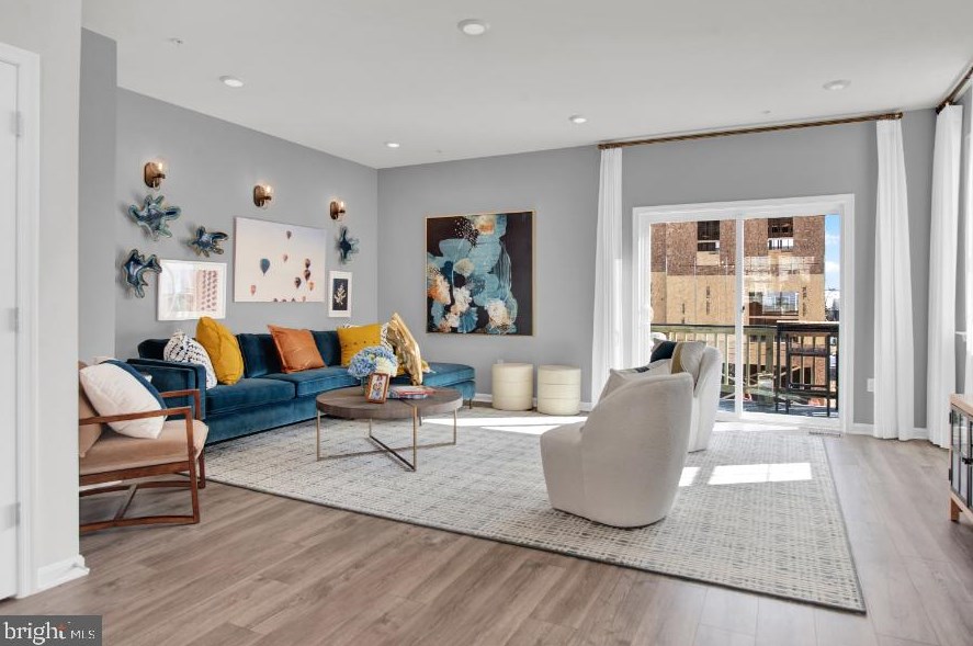 8756 Mimosa Ave, Clinton MD  20735-2647 exterior