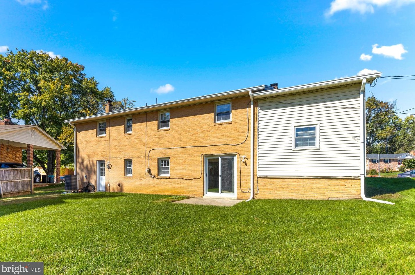 6701 Eilerson St, Clinton MD 20735-4028 exterior