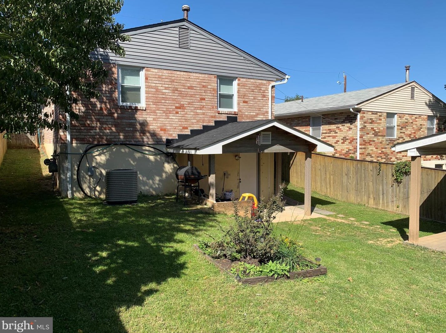 1118 Iago Ave, Capitol Heights MD 20743-5908 exterior