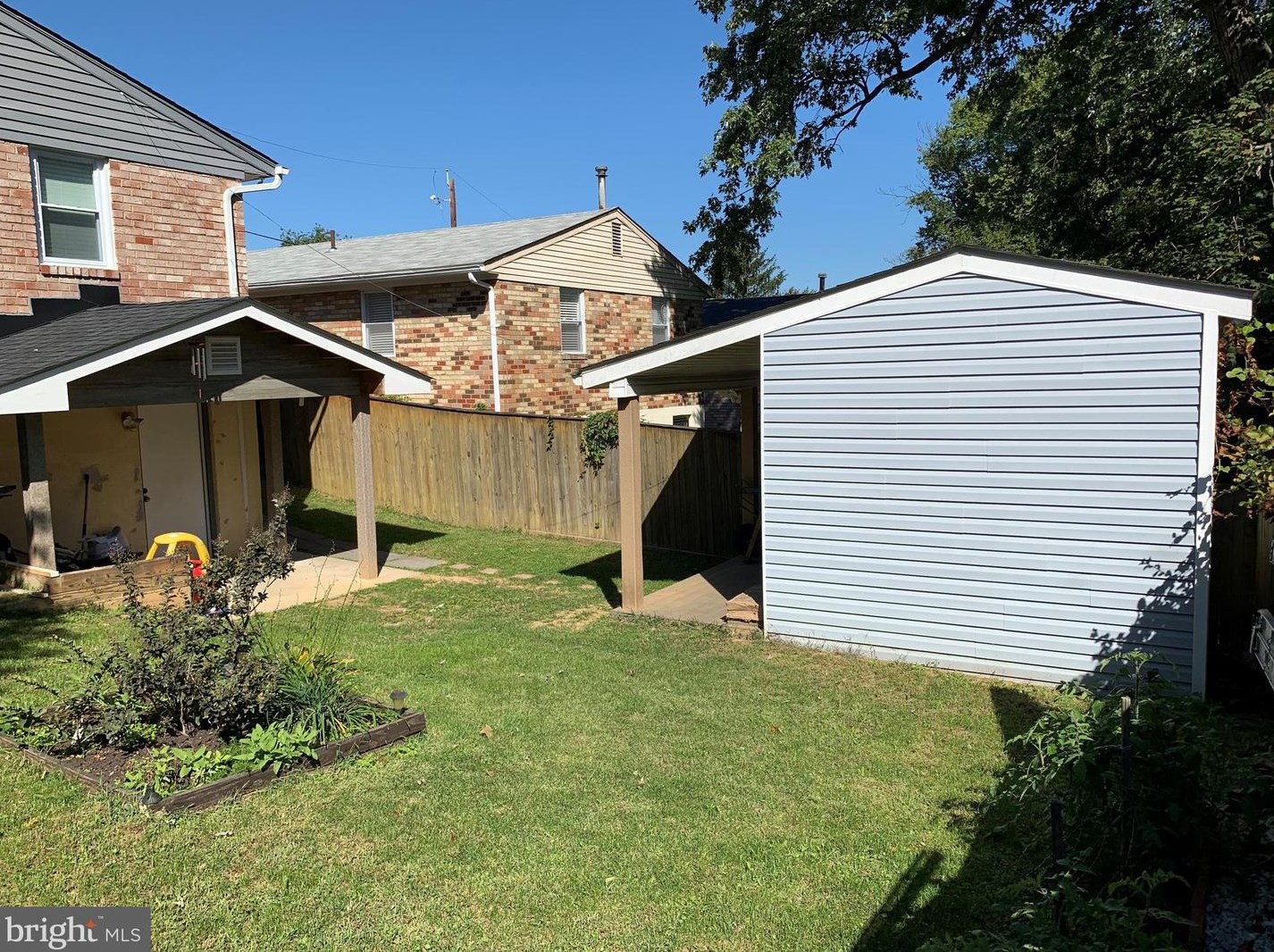 1118 Iago Ave, Capitol Heights MD 20743-5908 exterior