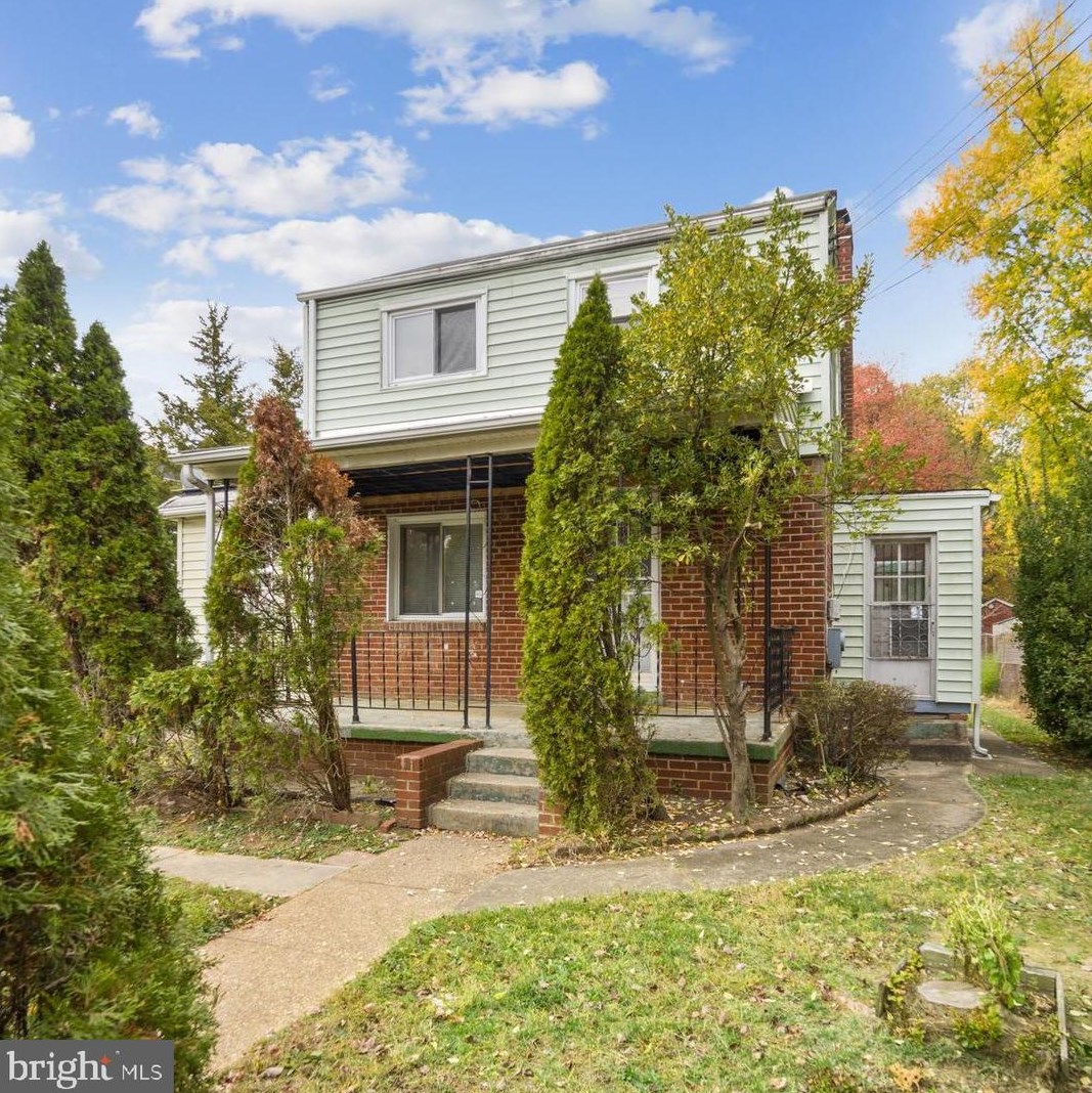 4902 70th Ave, Hyattsville, MD 20784