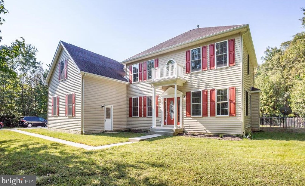 15477 Baden Westwood Rd, Brandywine MD  20613-3802 exterior