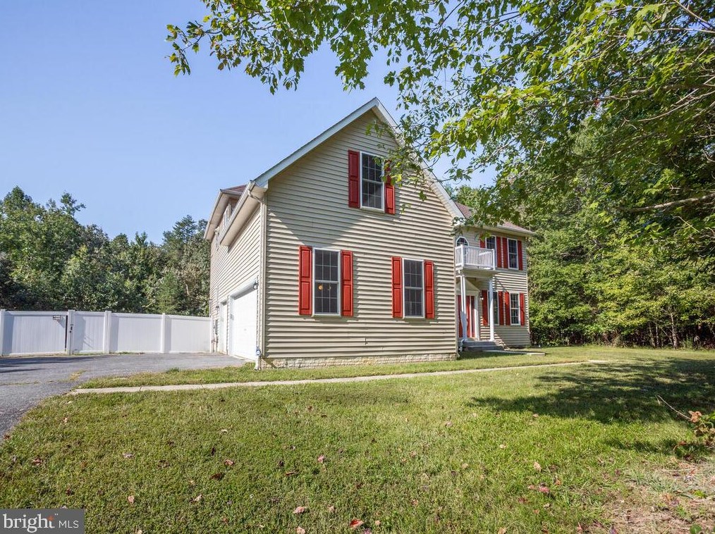 15477 Baden Westwood Rd, Brandywine MD  20613-3802 exterior