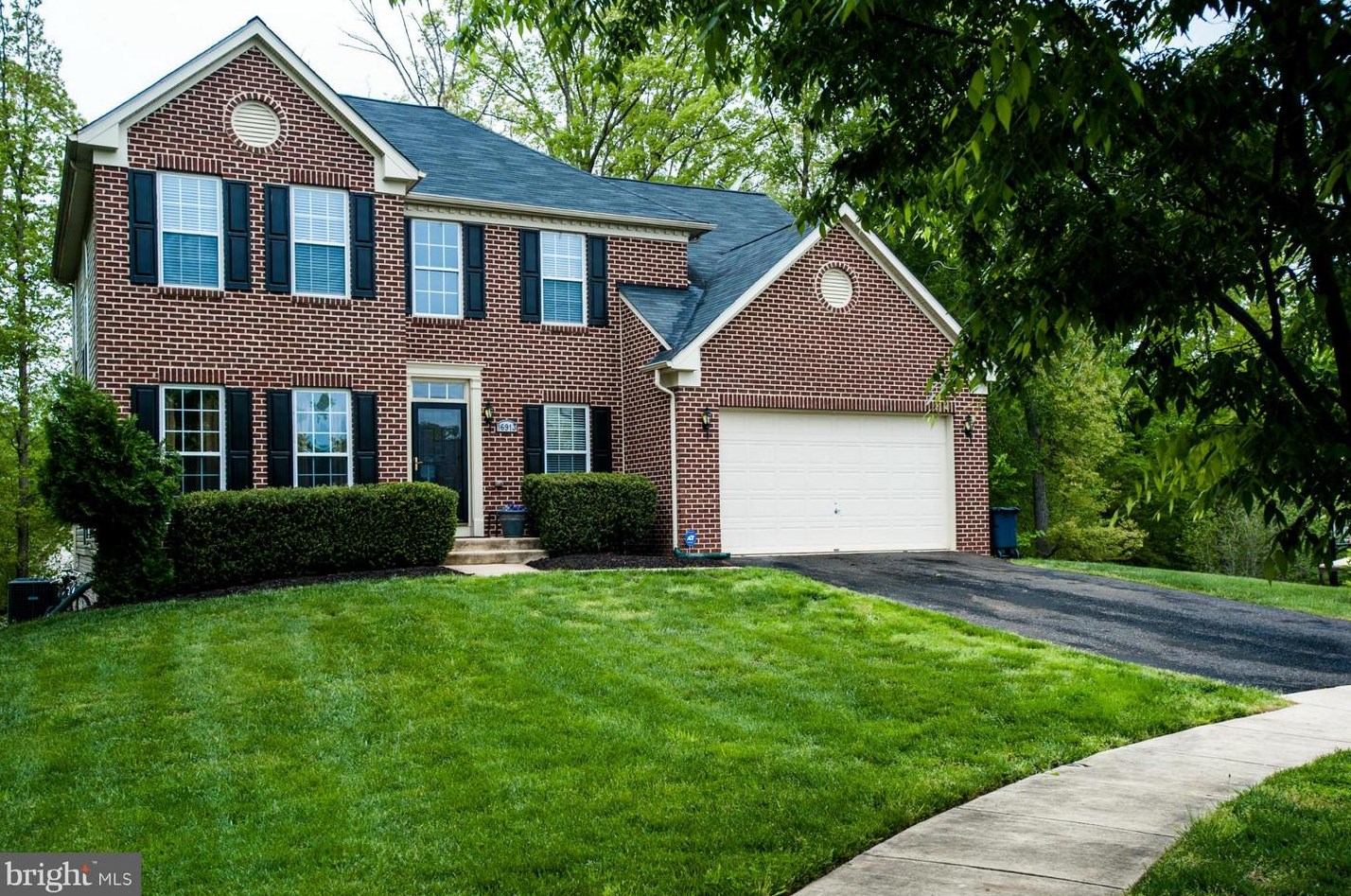 16913 Blue Indigo Ct, Accokeek MD  20607-3485 exterior