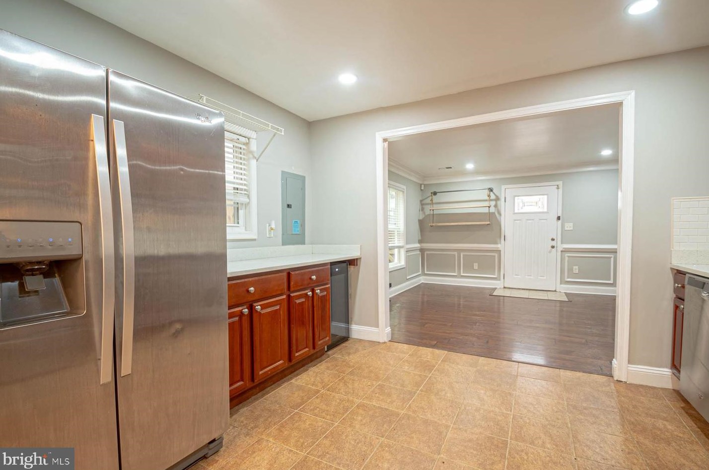 5031 Emo St, Capitol Heights MD  20743-2858 exterior