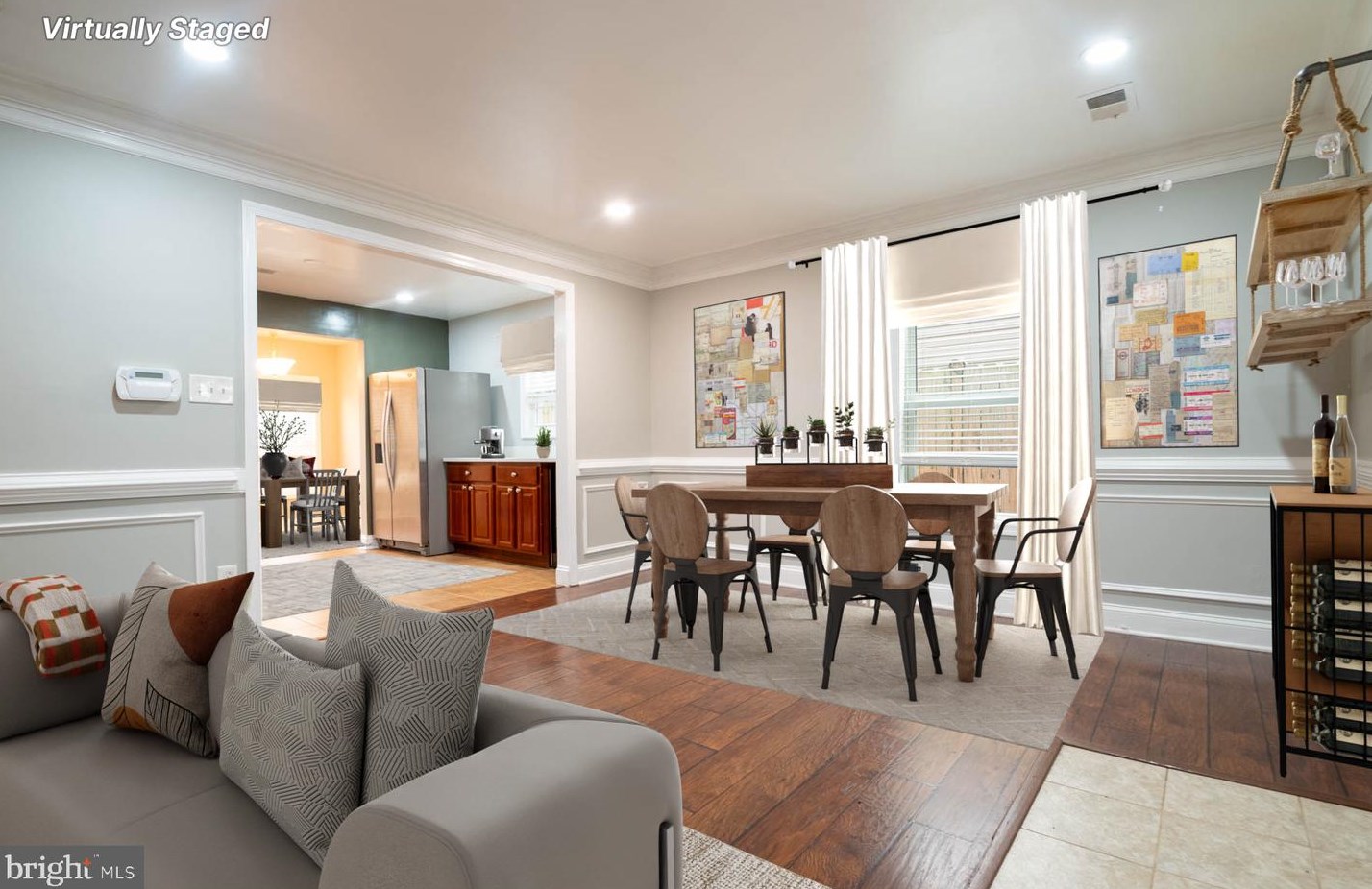 5031 Emo St, Capitol Heights MD  20743-2858 exterior