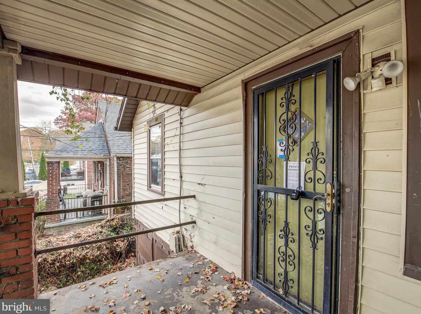 5027 Fable St, Capitol Heights MD 20743-4020 exterior