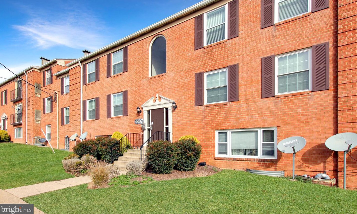 3807 Swann Rd #102, Suitland, MD 20746