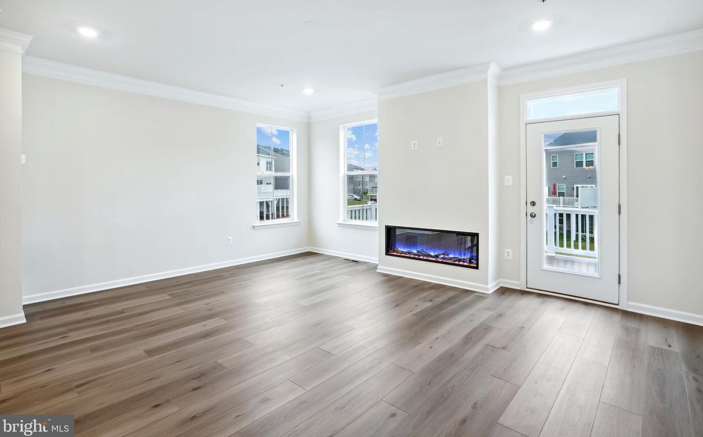 16439 Caribbean Way, Accokeek MD  20607 exterior