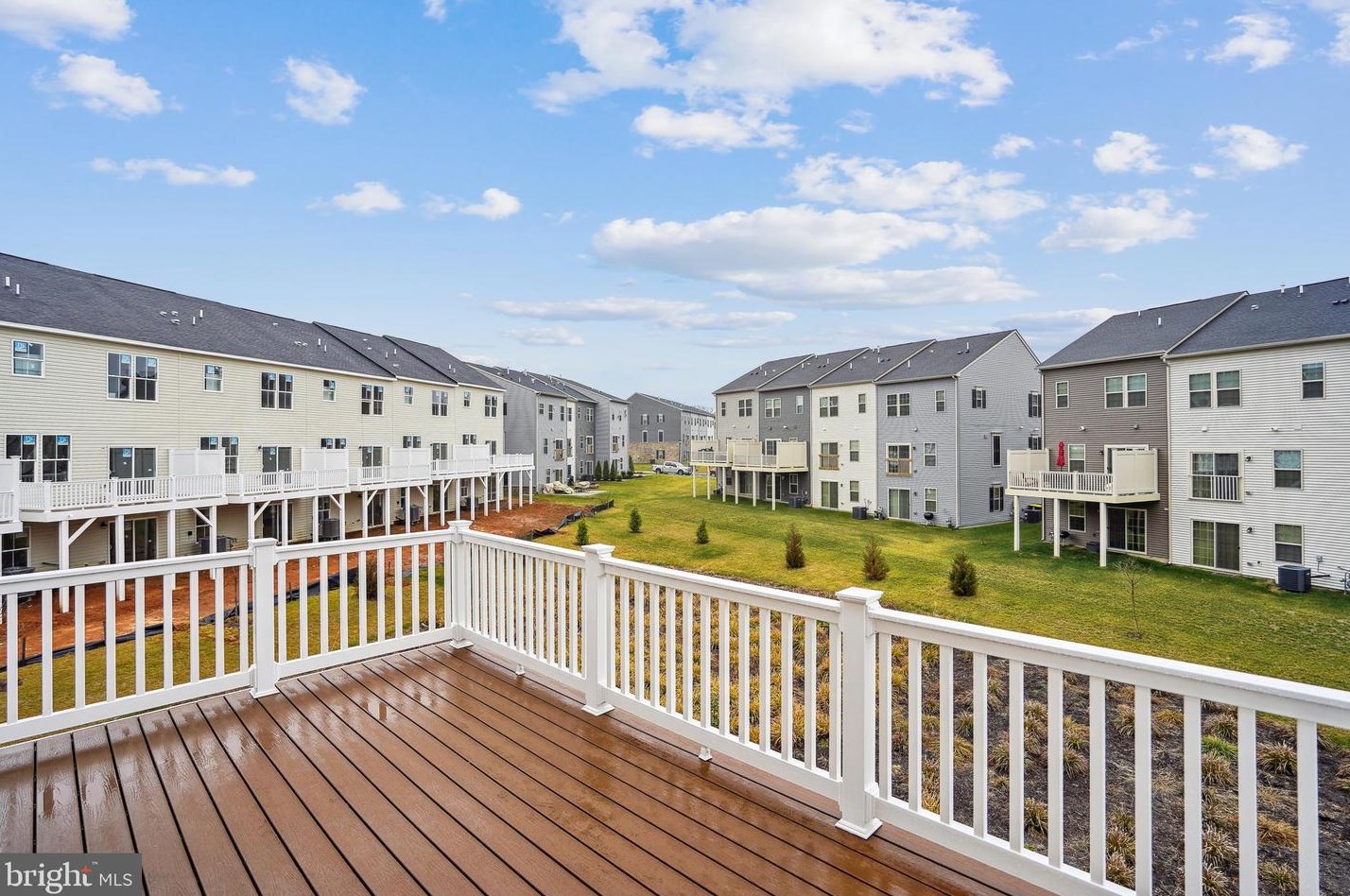 16439 Caribbean Way, Accokeek MD  20607 exterior