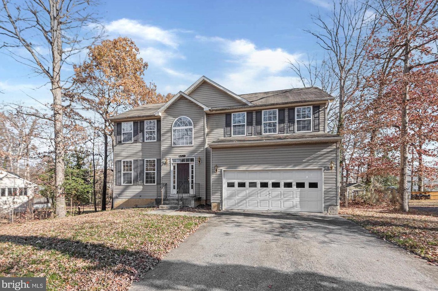 15416 Cedar Dr, Accokeek MD  20607-2009 exterior