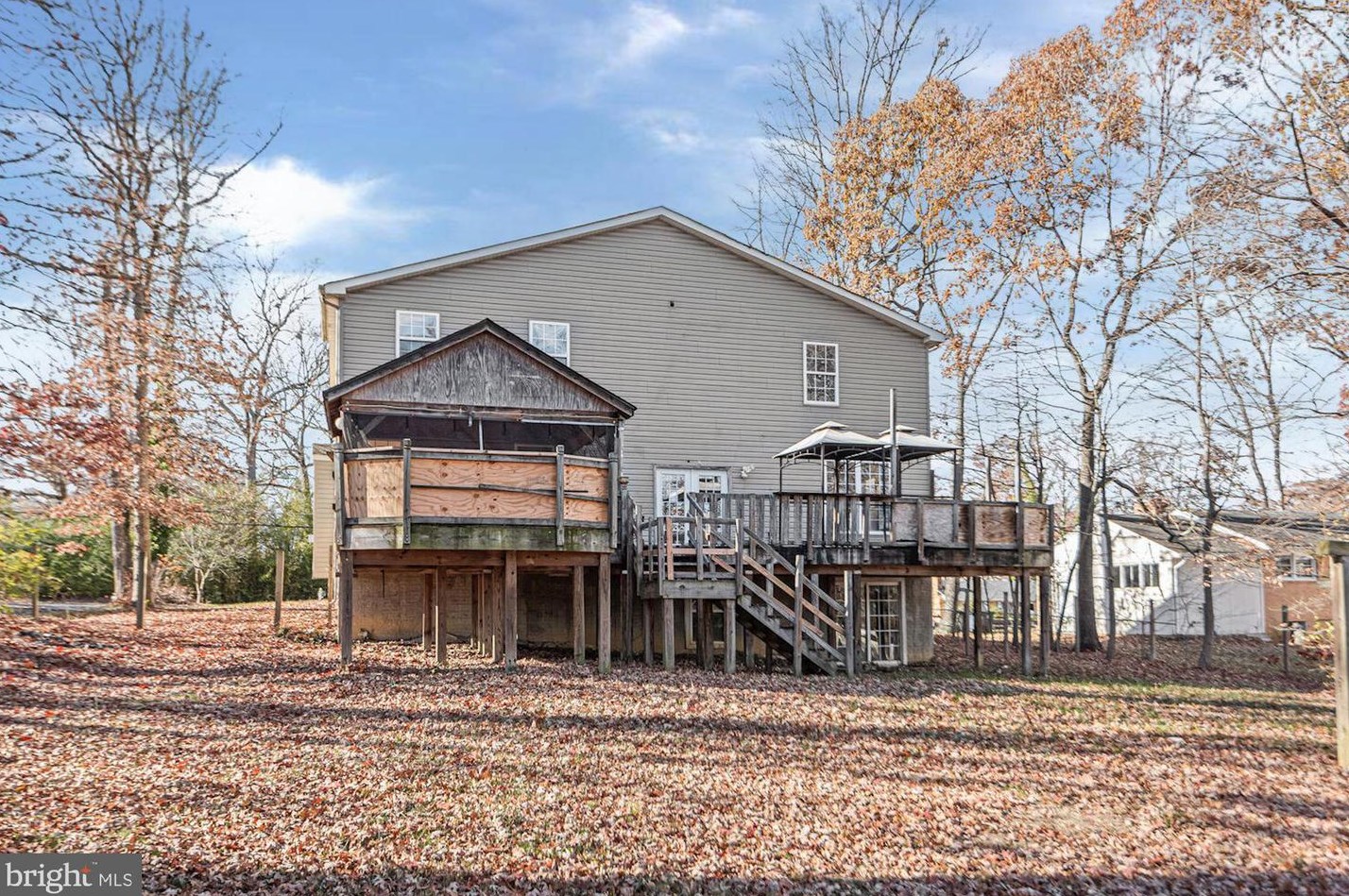 15416 Cedar Dr, Accokeek MD  20607-2009 exterior