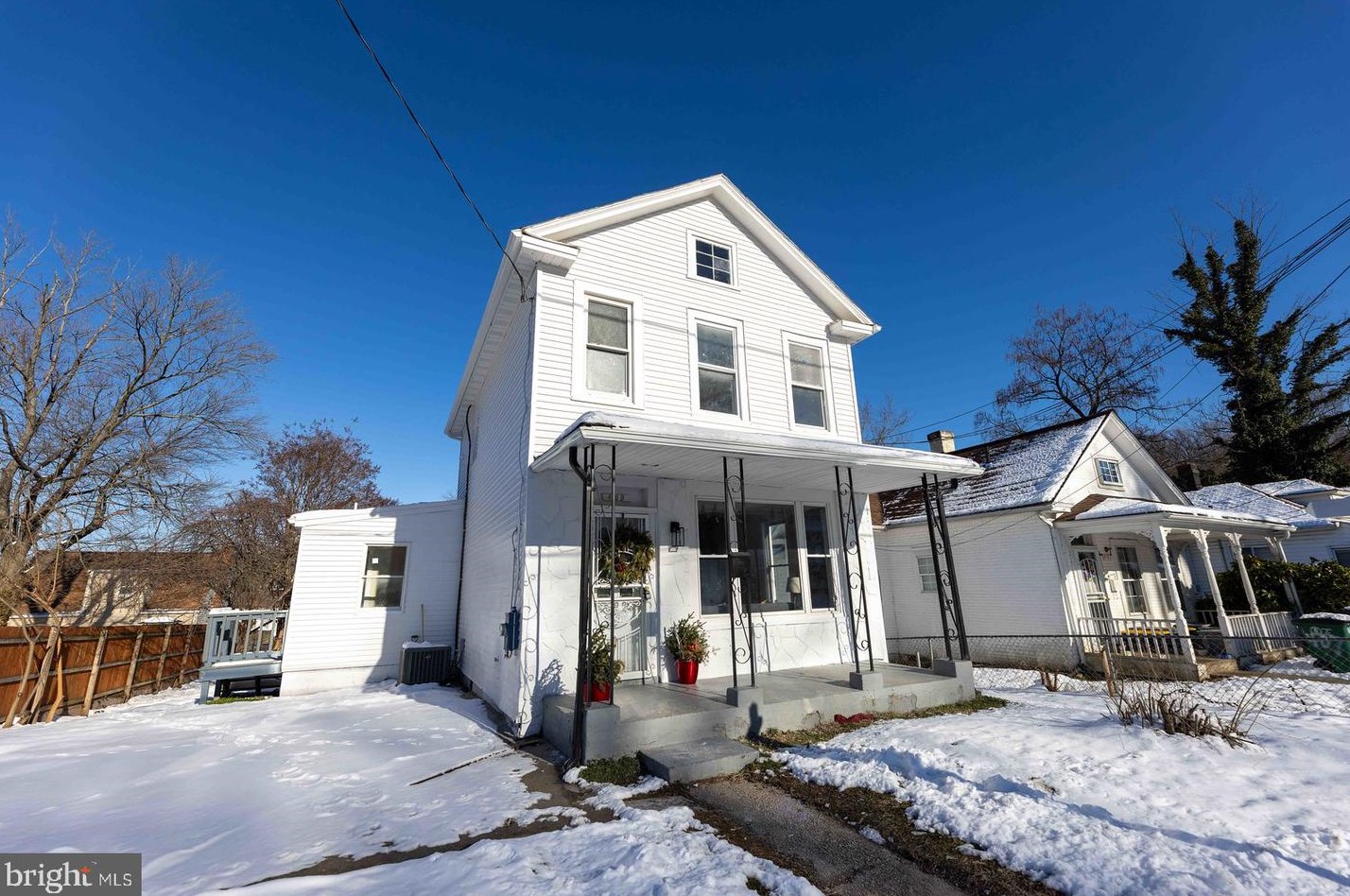 409 69th Pl, Capitol Heights MD  20743-2231 exterior