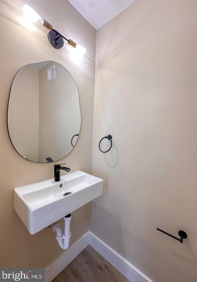 409 69th Pl, Capitol Heights MD  20743-2231 exterior