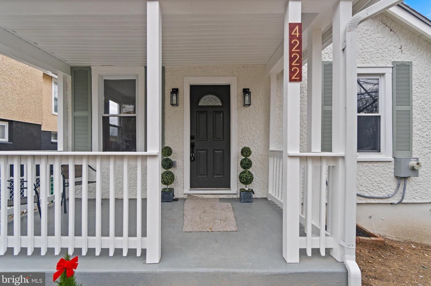 4222 Vine St, Capitol Heights MD  20743-5620 exterior