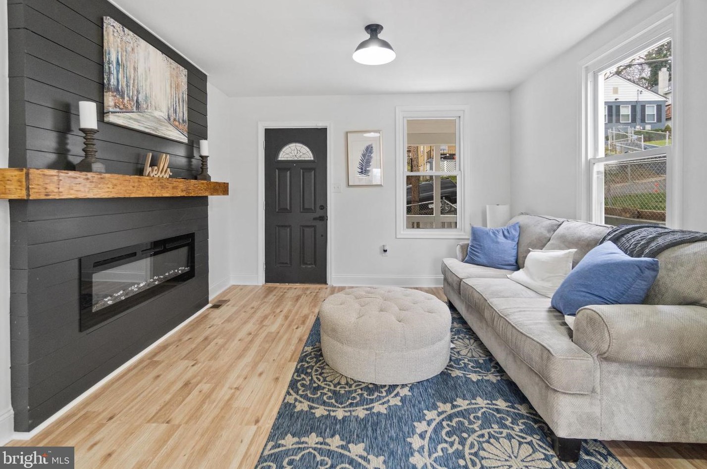 4222 Vine St, Capitol Heights MD  20743-5620 exterior