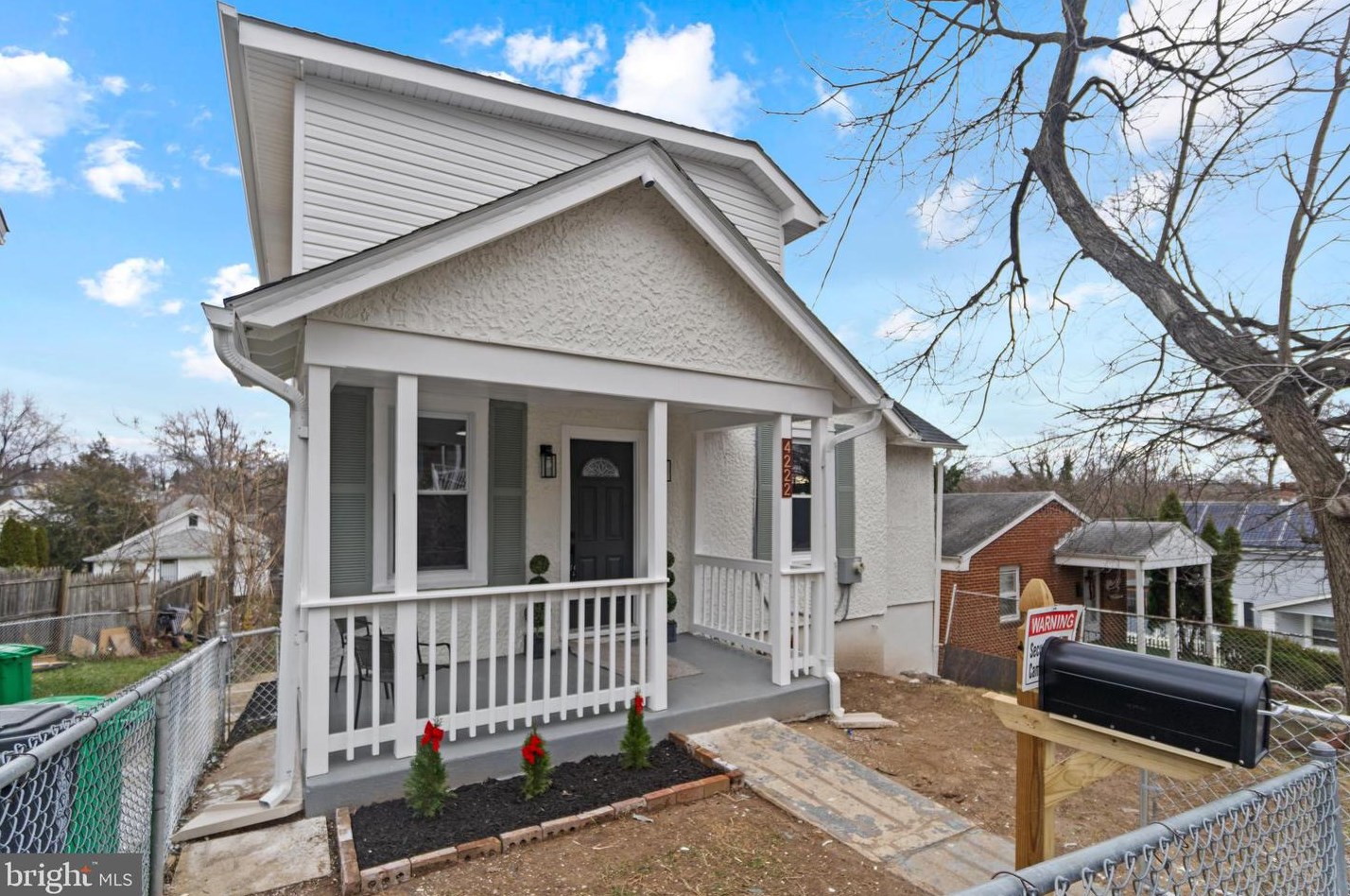 4222 Vine St, Capitol Heights MD 20743-5834 exterior