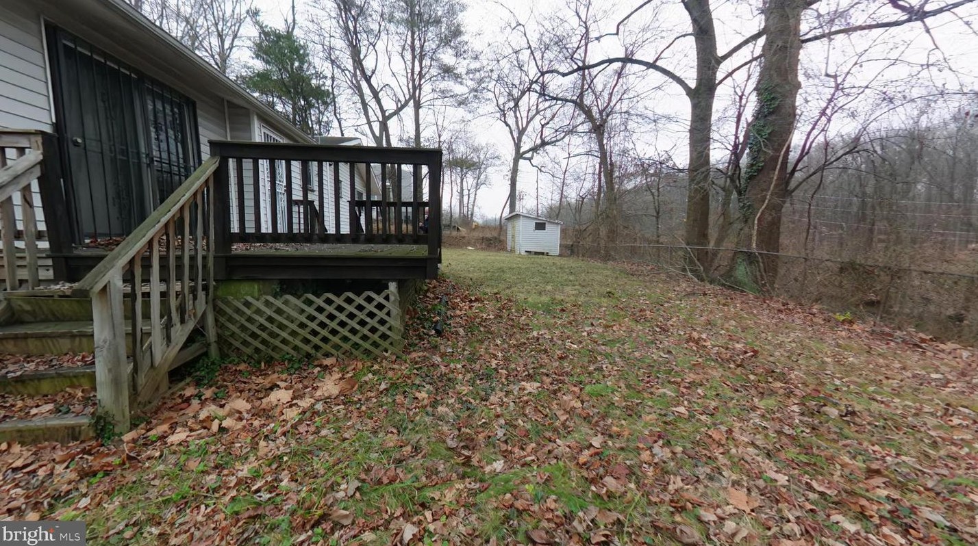 6707 Central Ave, Capitol Heights MD  20743-2554 exterior