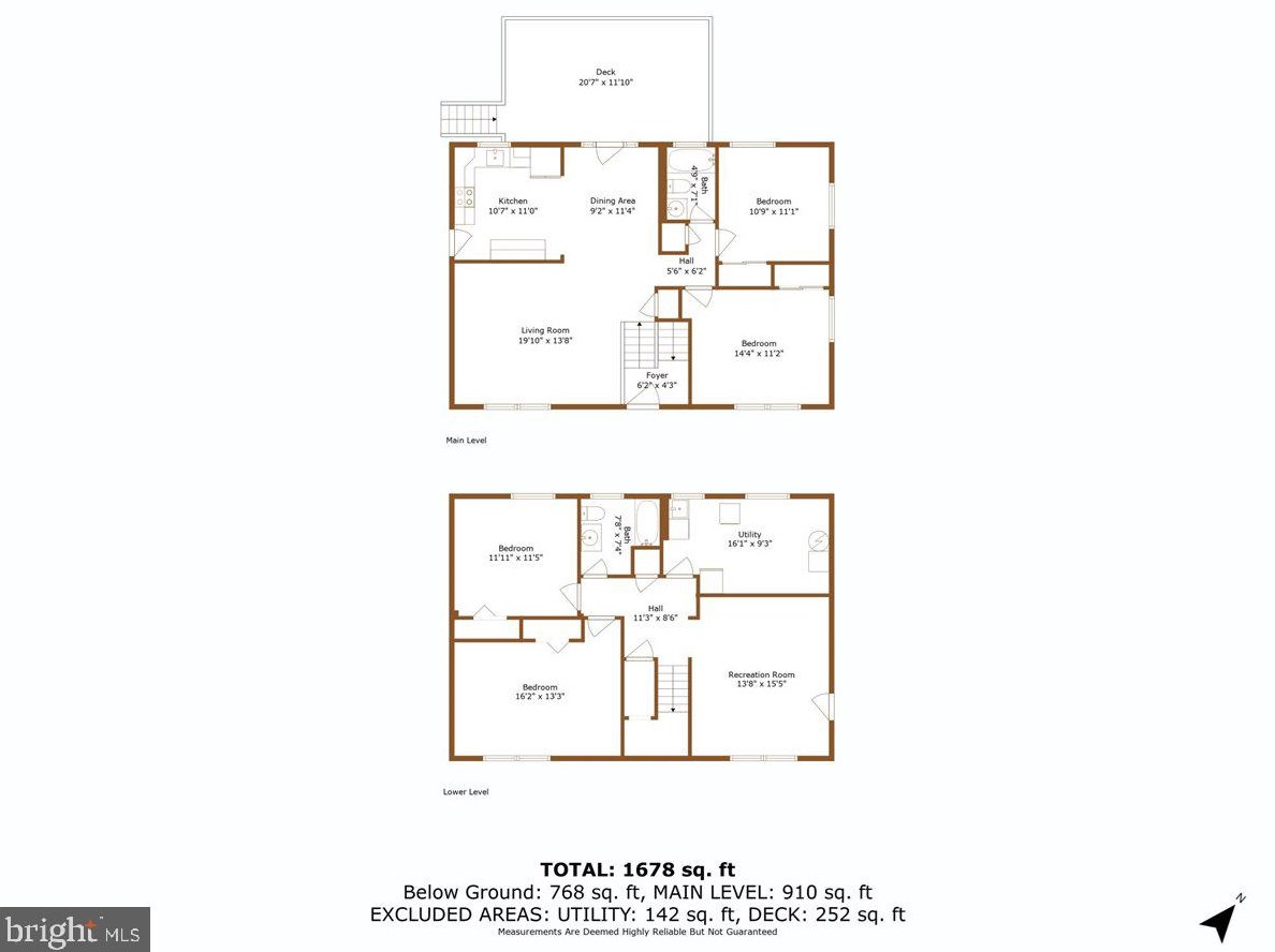 9102 Cheltenham Ave, Clinton MD  20735-2805 exterior