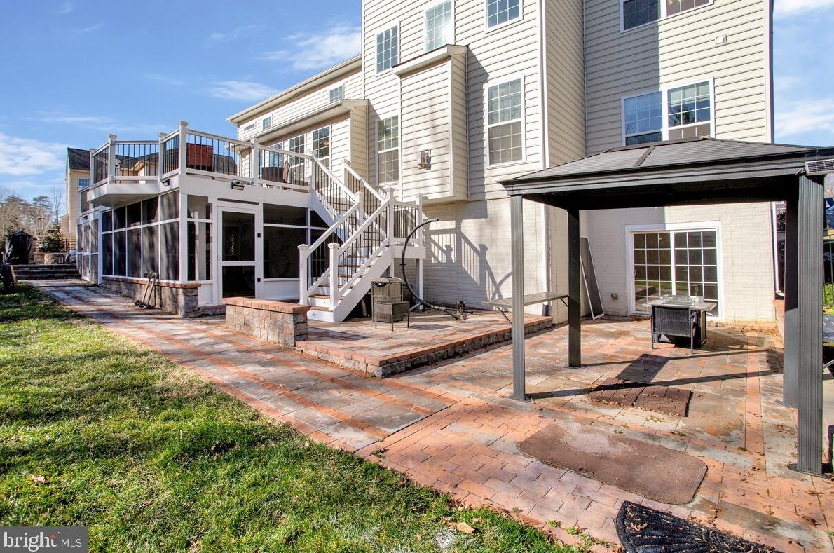 8626 Kittama Dr, Clinton MD  20735-3178 exterior