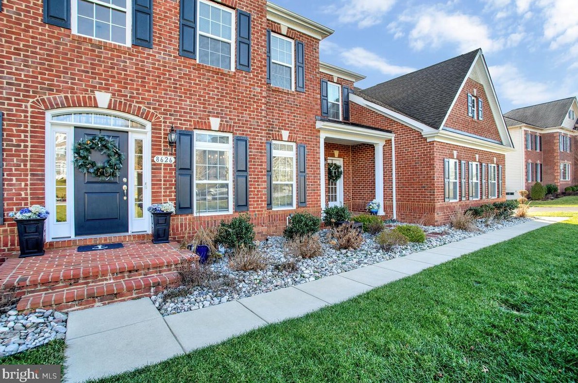8626 Kittama Dr, Clinton MD  20735-3178 exterior