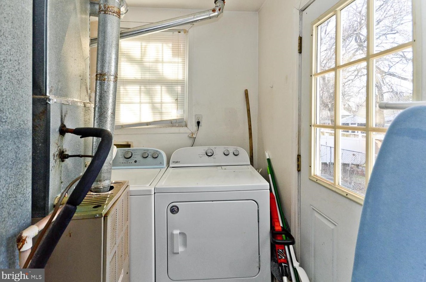 6607 Seat Pleasant Dr, Capitol Heights MD  20743-6023 exterior