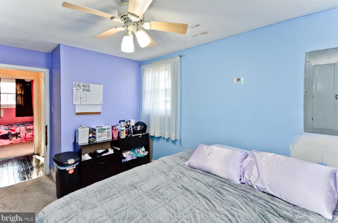 6607 Seat Pleasant Dr, Capitol Heights MD  20743-6023 exterior