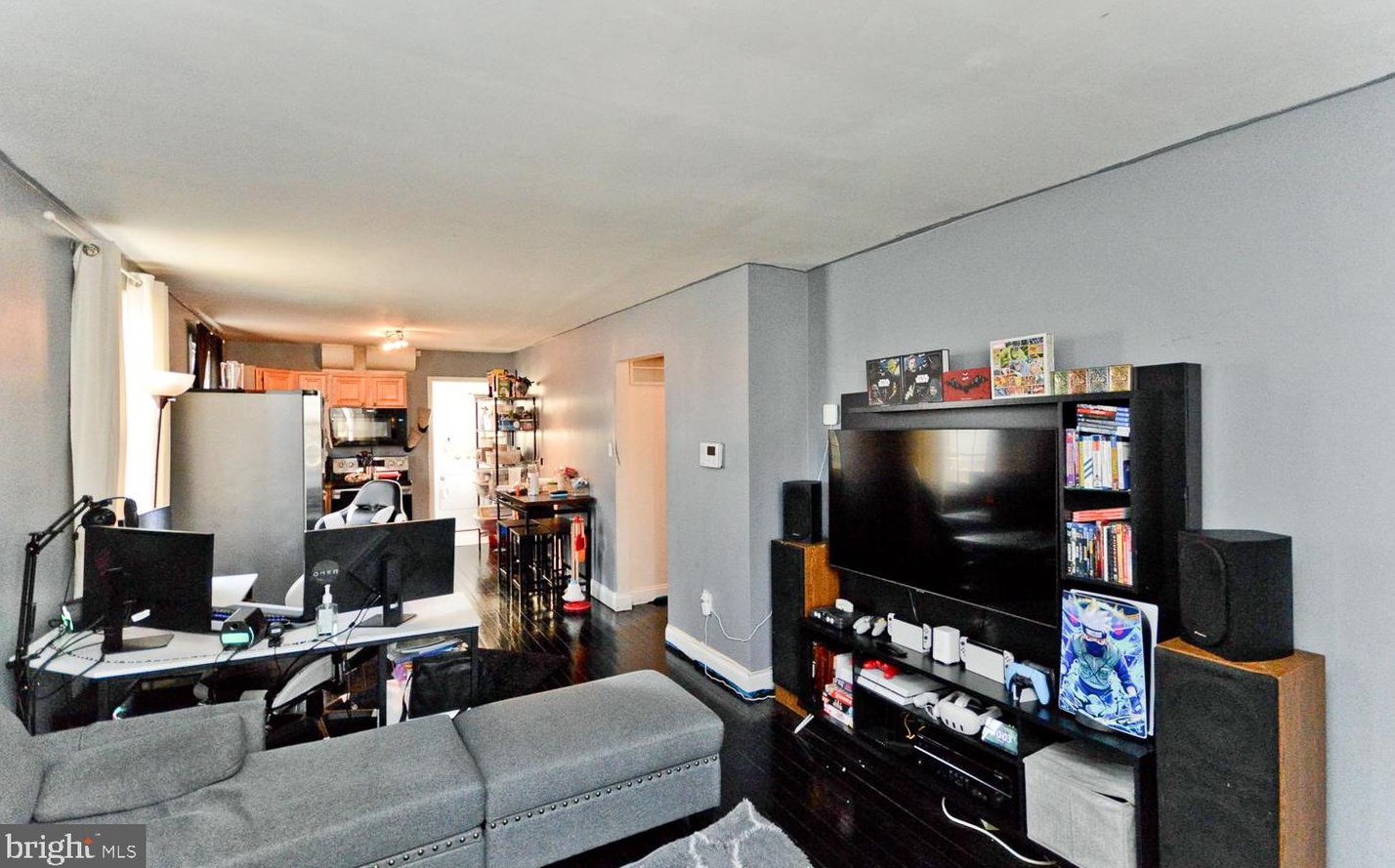 6607 Seat Pleasant Dr, Capitol Heights MD  20743-6023 exterior