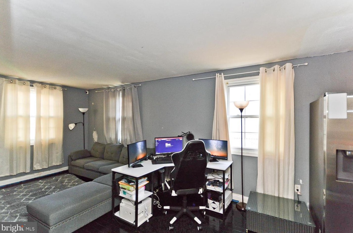 6607 Seat Pleasant Dr, Capitol Heights MD  20743-6023 exterior