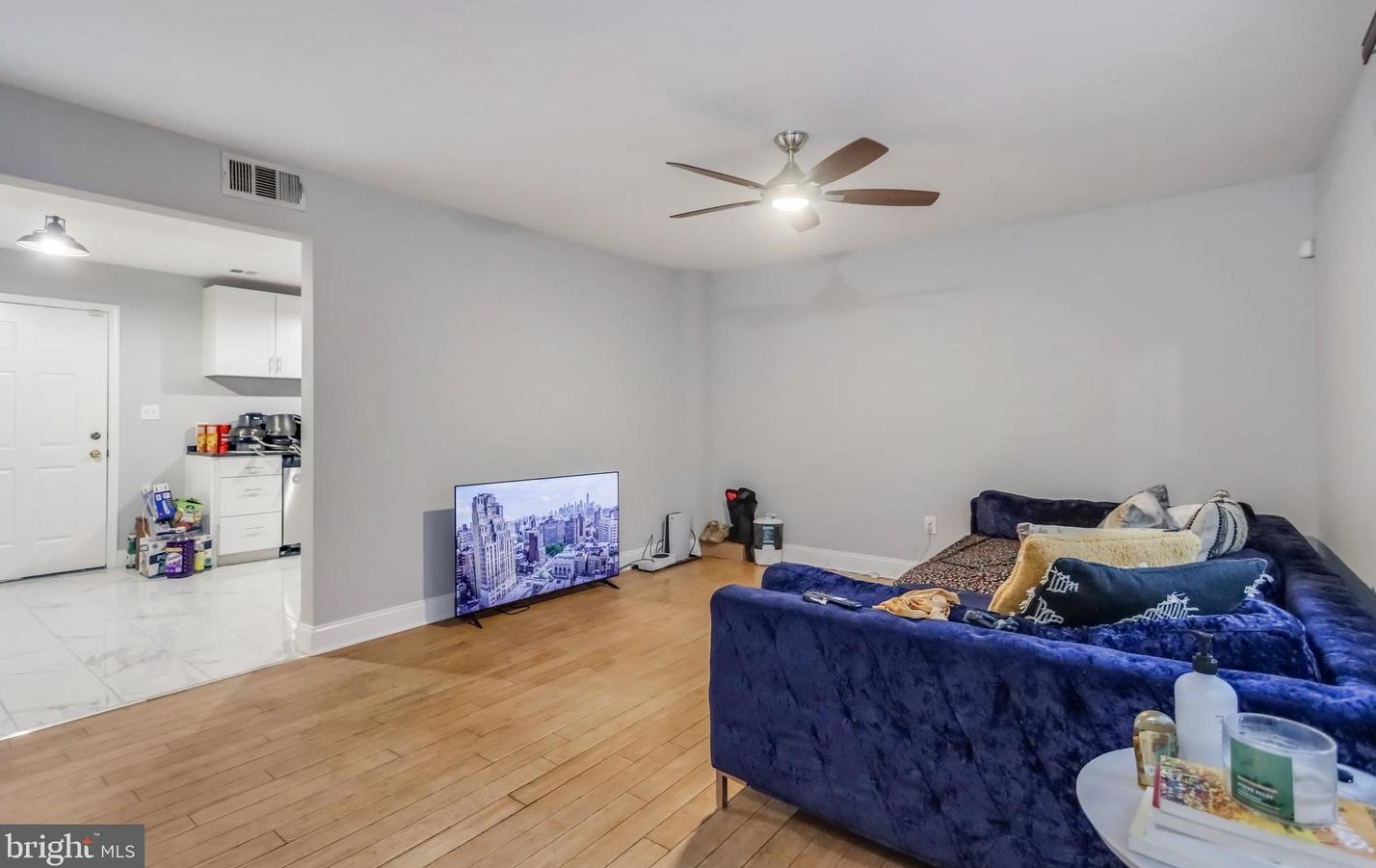 6218 L St, Capitol Heights MD  20743-6425 exterior