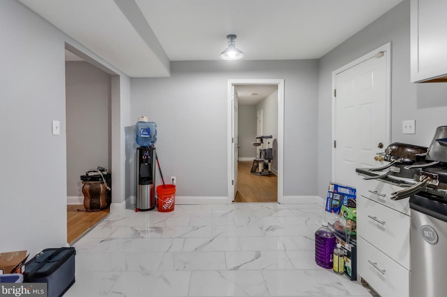 6218 L St, Capitol Heights MD  20743-6425 exterior