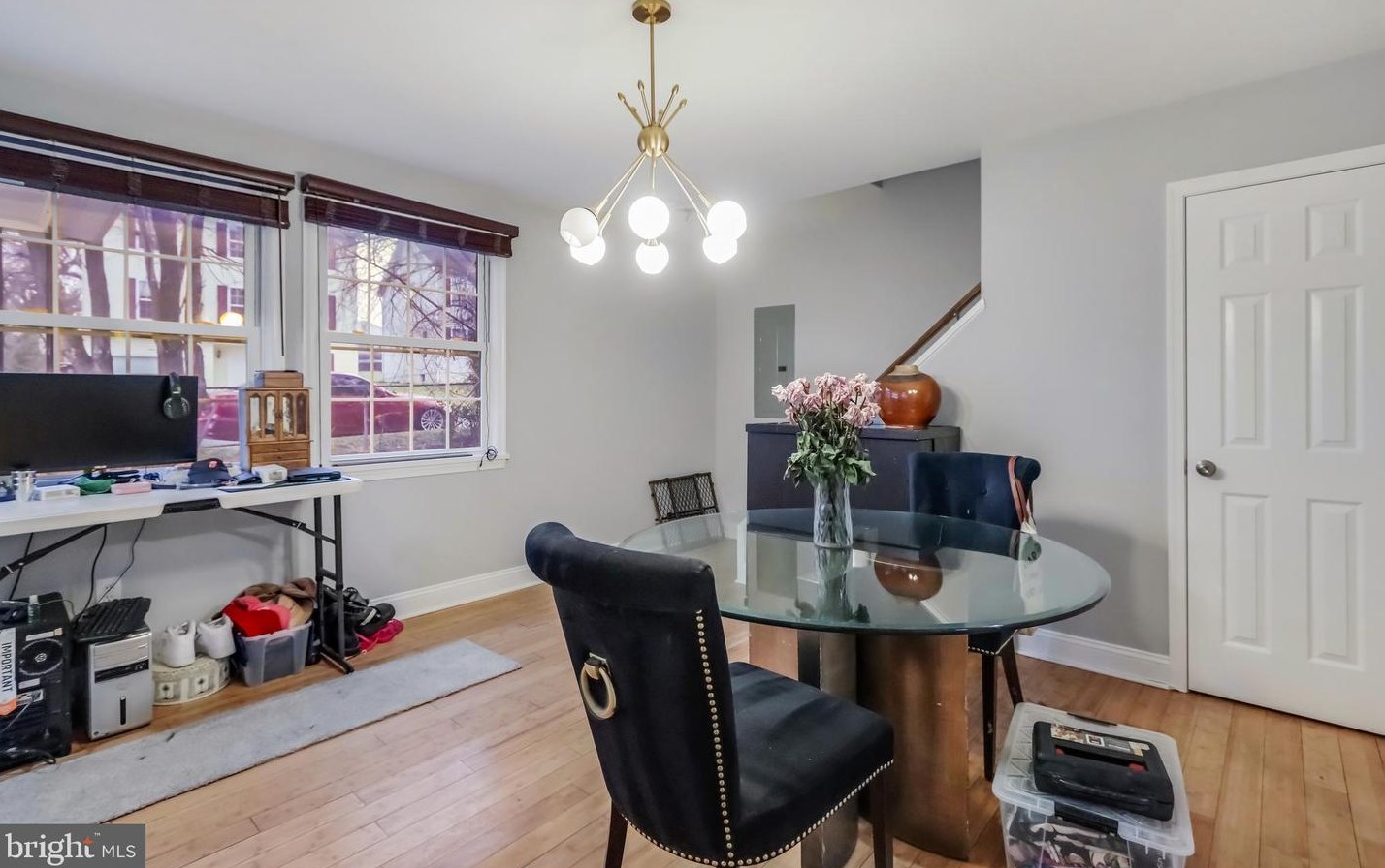 6218 L St, Capitol Heights MD  20743-6425 exterior