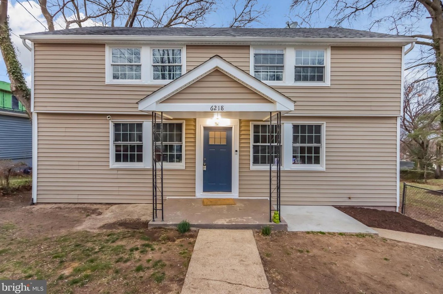 6218 L St, Capitol Heights, MD 20743-6425