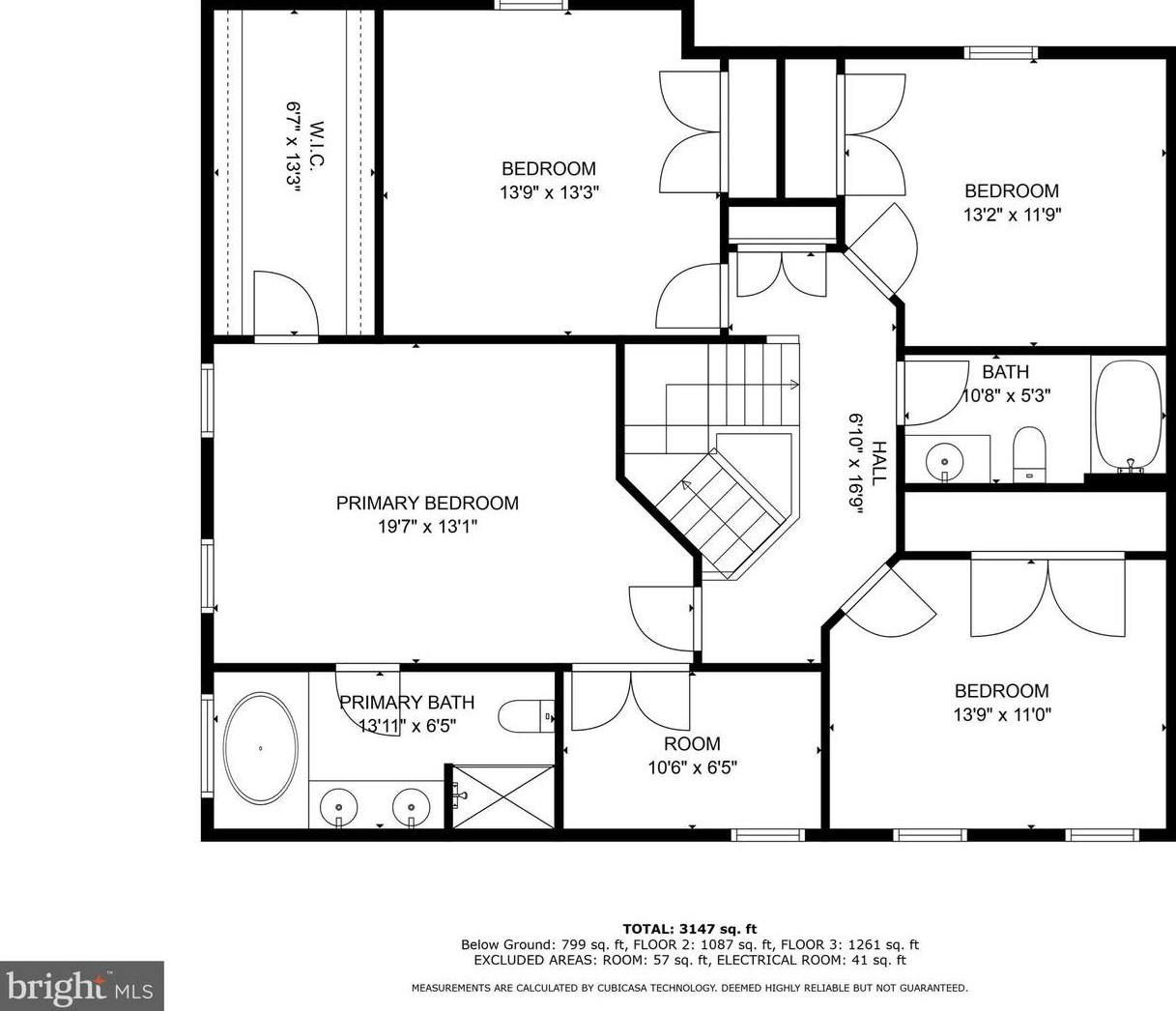 8910 Fox Park Rd, Clinton MD  20735-6112 exterior