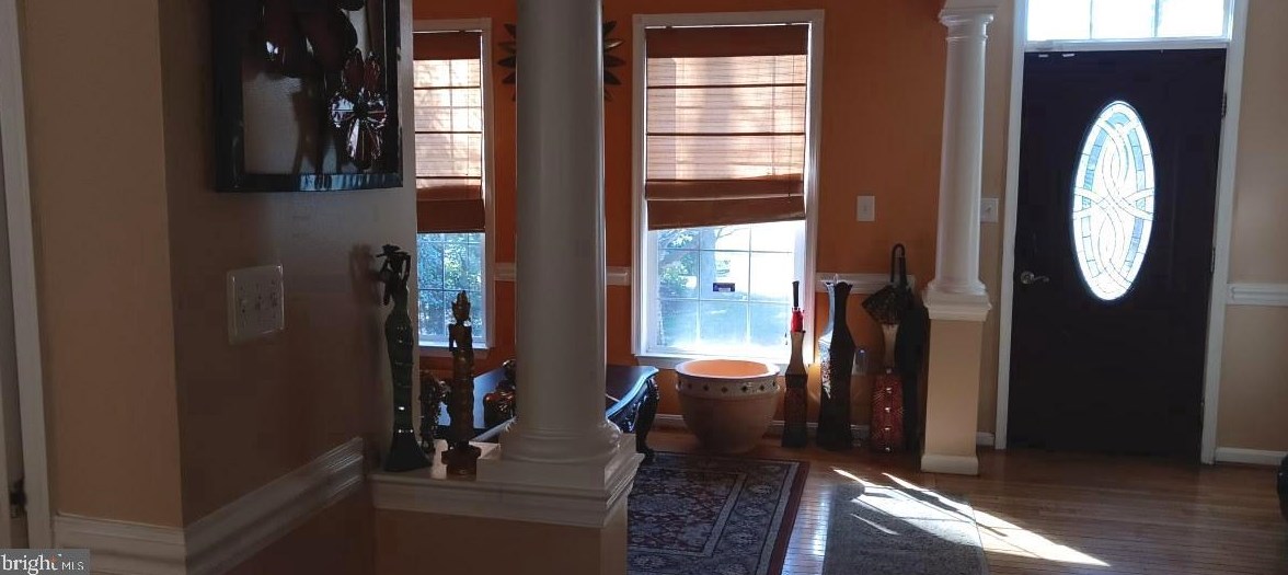 8910 Fox Park Rd, Clinton MD  20735-6112 exterior