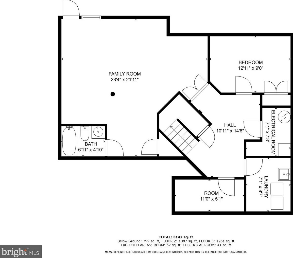 8910 Fox Park Rd, Clinton MD  20735-6112 exterior