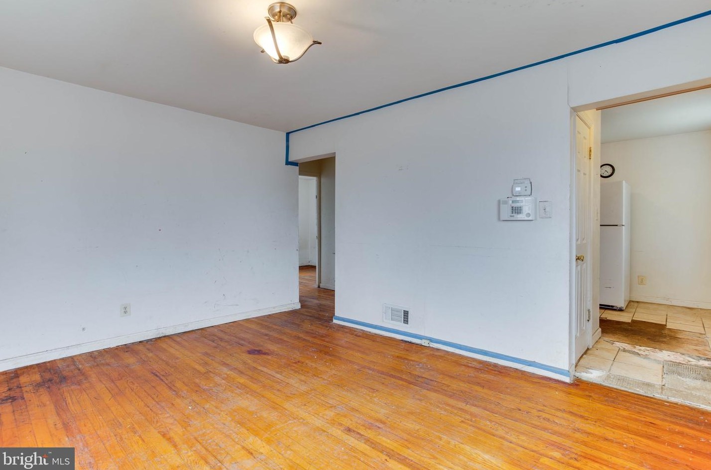 1305 Oates St, Capitol Heights MD  20743-1249 exterior