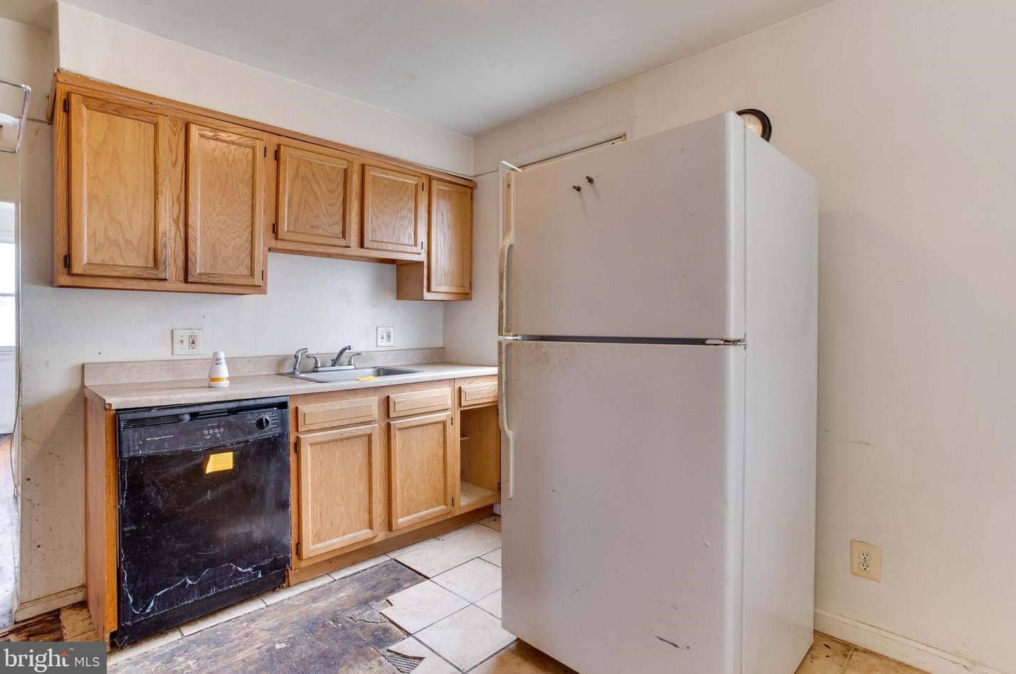 1305 Oates St, Capitol Heights MD  20743-1249 exterior