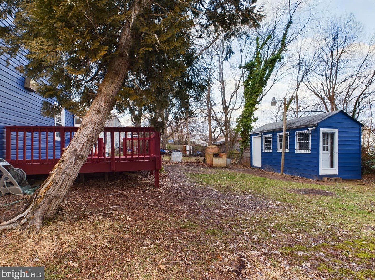 607 64th Ave, Capitol Heights MD  20743-1704 exterior