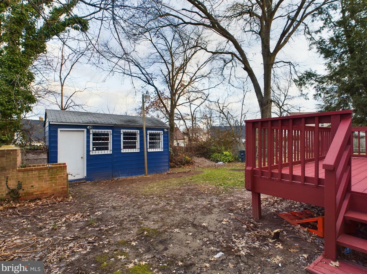 607 64th Ave, Capitol Heights MD  20743-1704 exterior